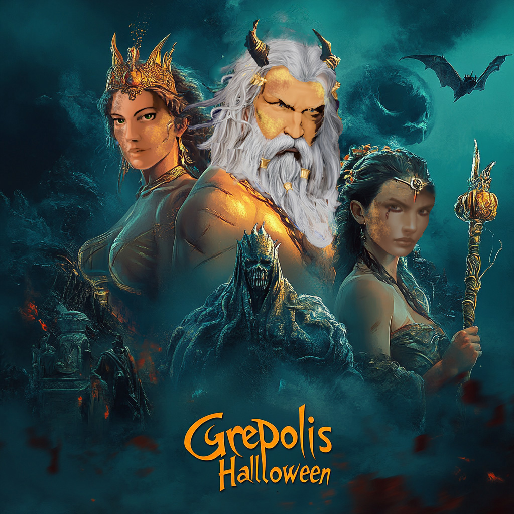 Grepolis Halloween 2024 Grepolis Forum DE